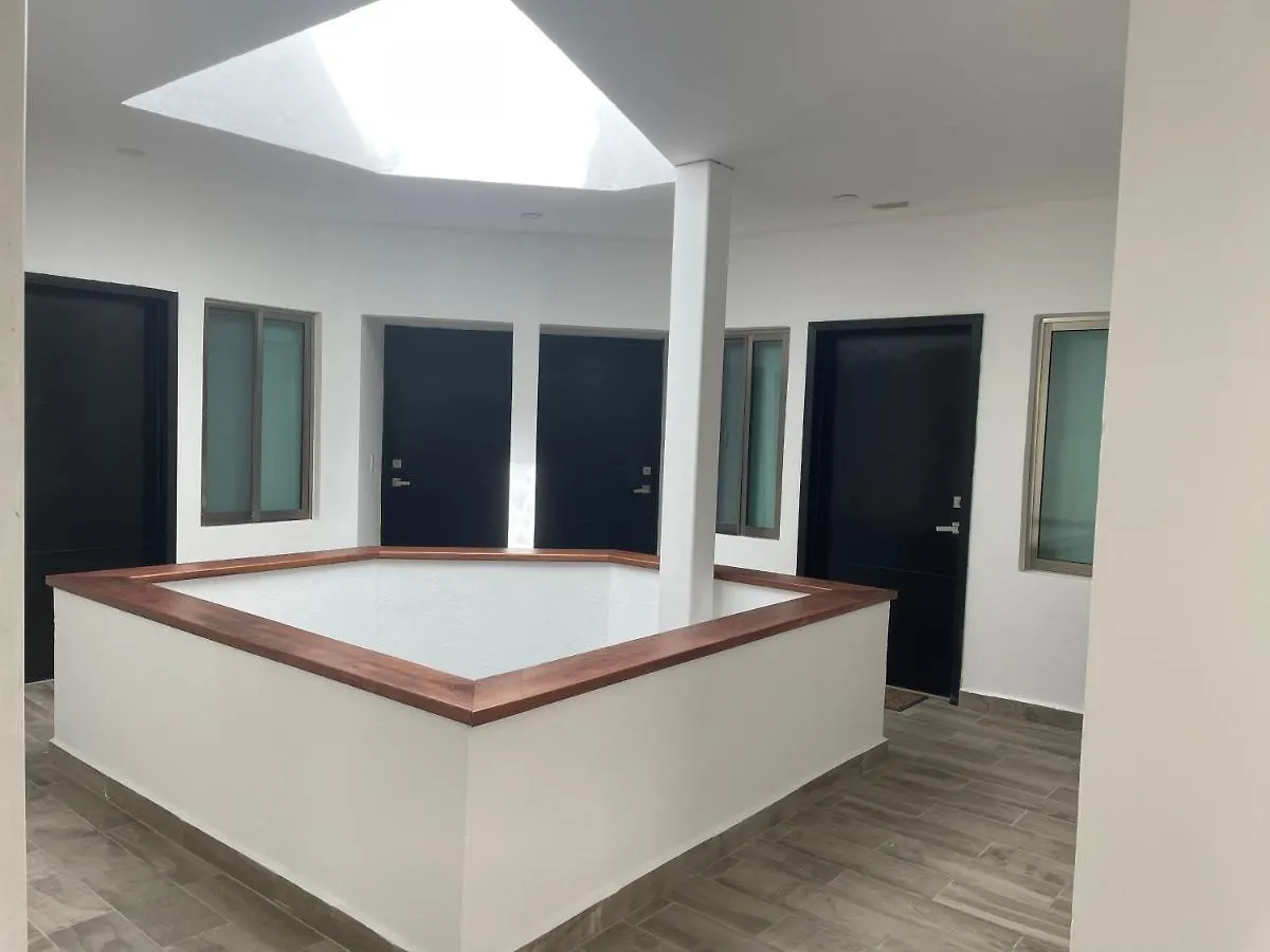 Luxury Apartment Playa del Carmen