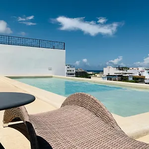 Rentas Vacacionales Torre Diez Playa del Carmen