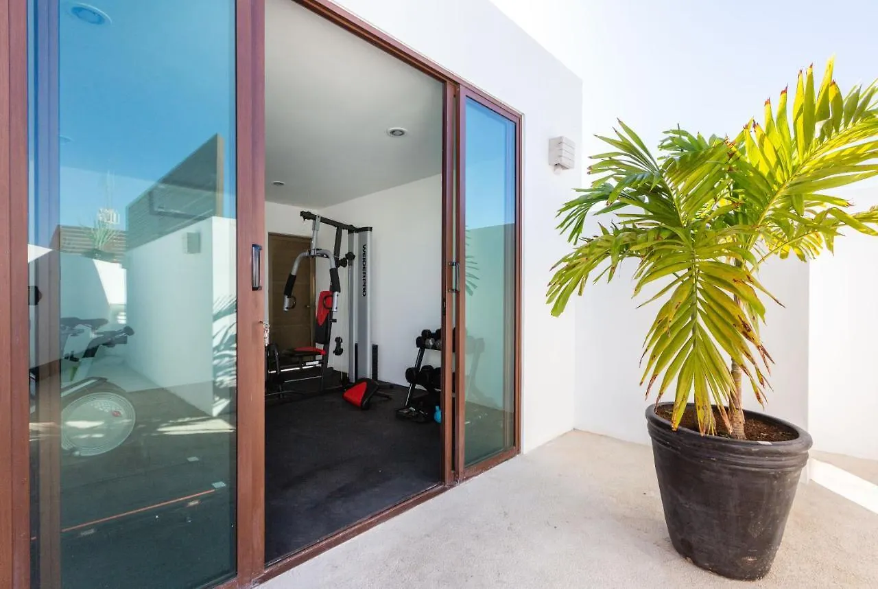 Luxury Apartment Playa del Carmen Mexico
