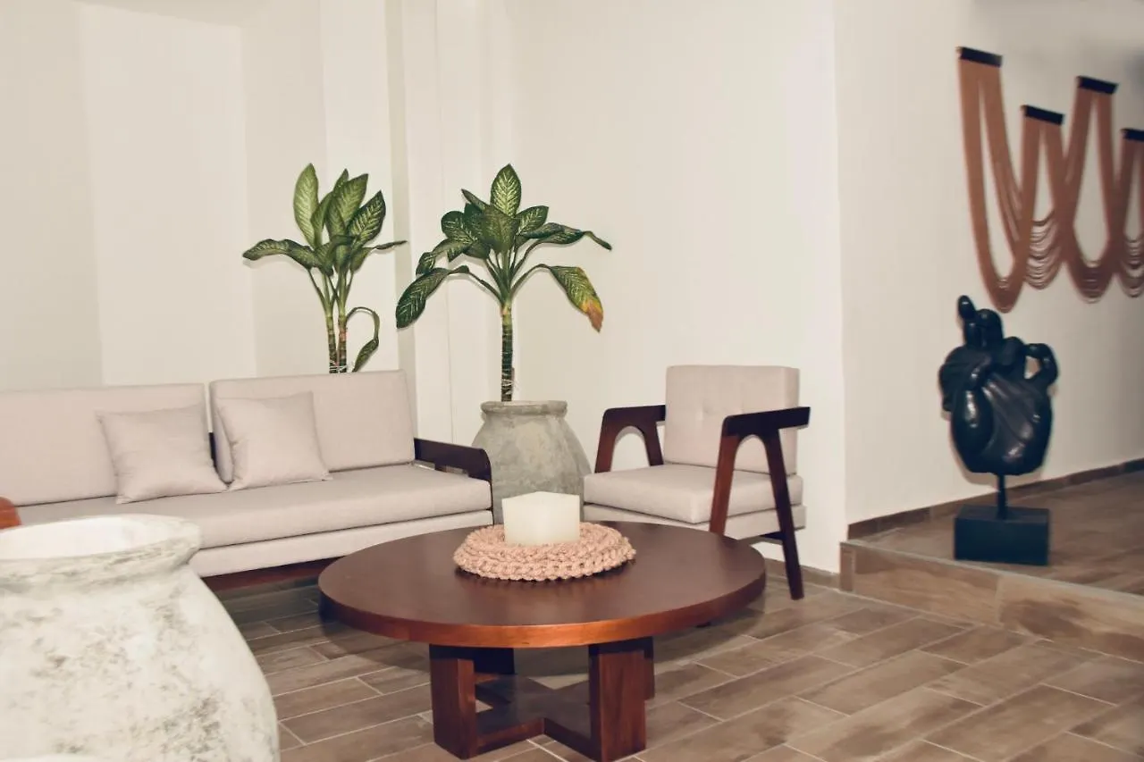 Luxury Apartment Playa del Carmen