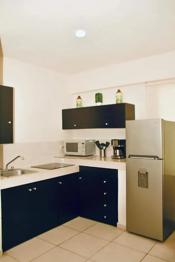 Luxury Apartment Playa del Carmen 0*,