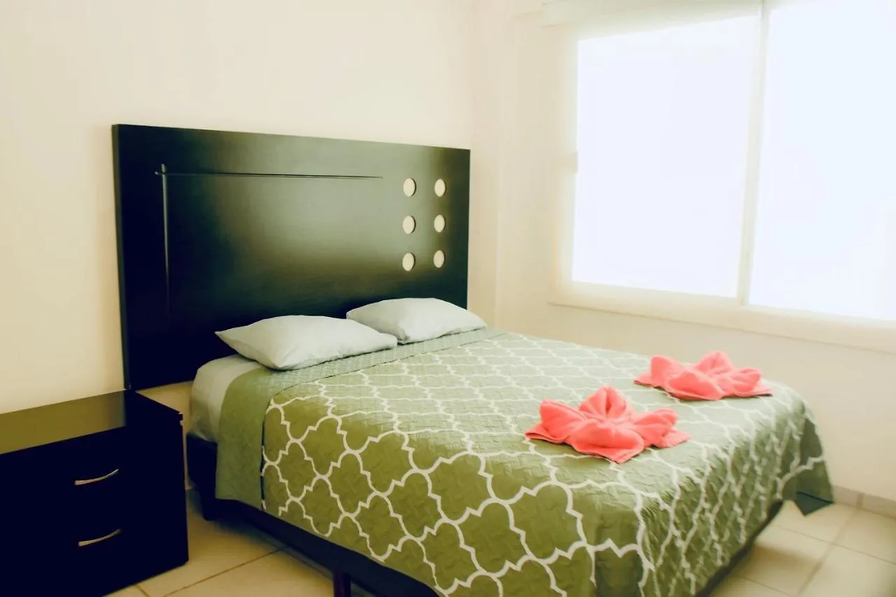 Luxury Apartment Playa del Carmen 0*,  Mexico