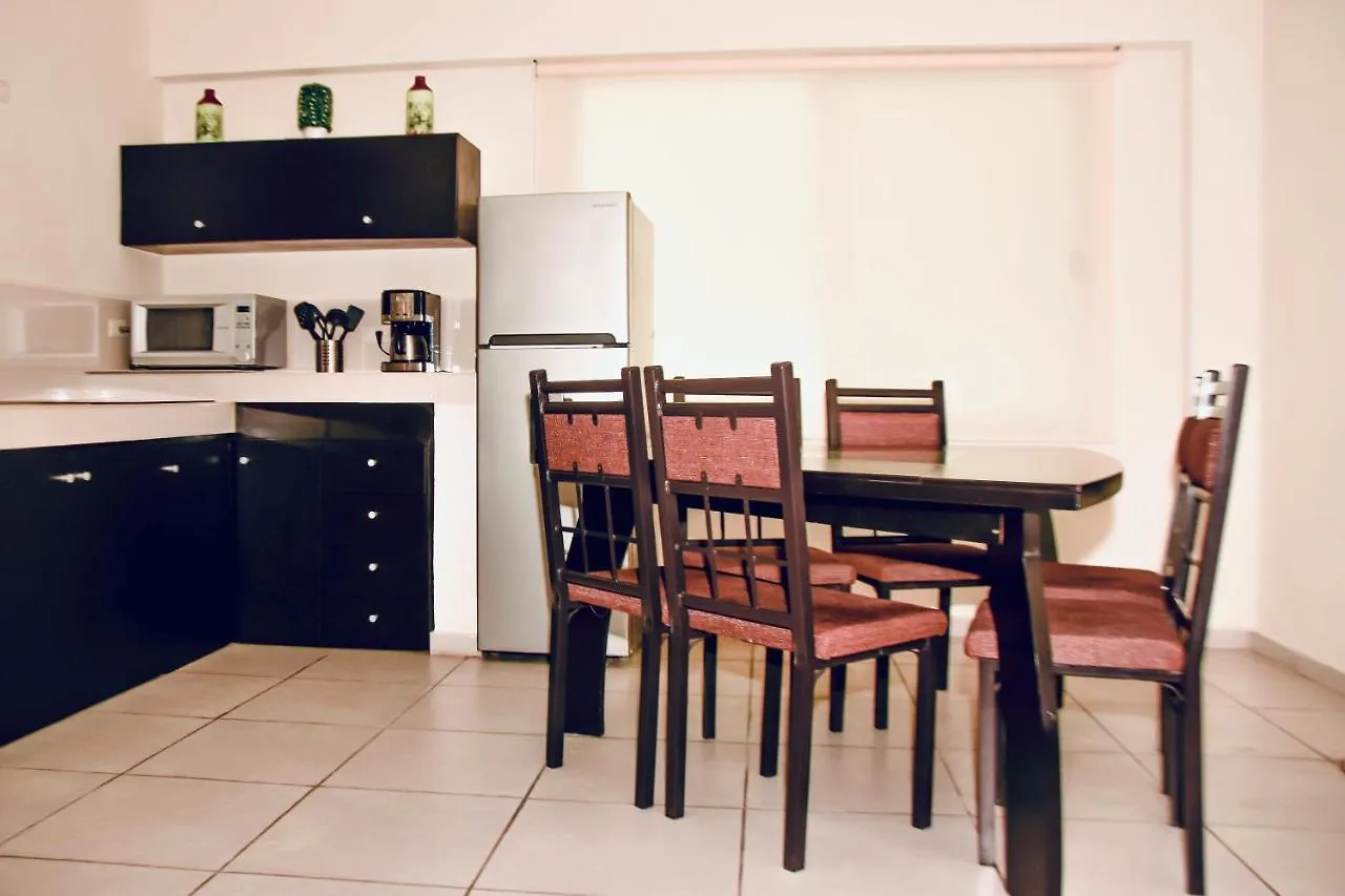 Luxury Apartment Playa del Carmen Mexico