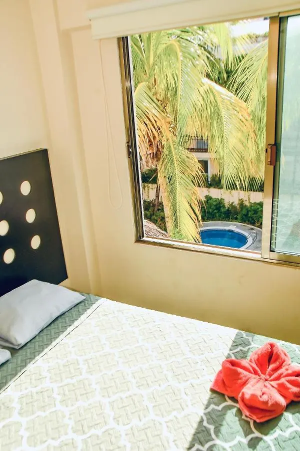 Luxury Apartment Playa del Carmen
