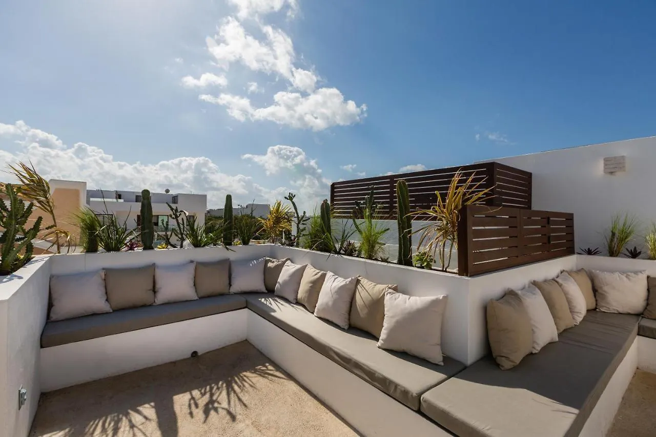 Luxury Apartment Playa del Carmen
