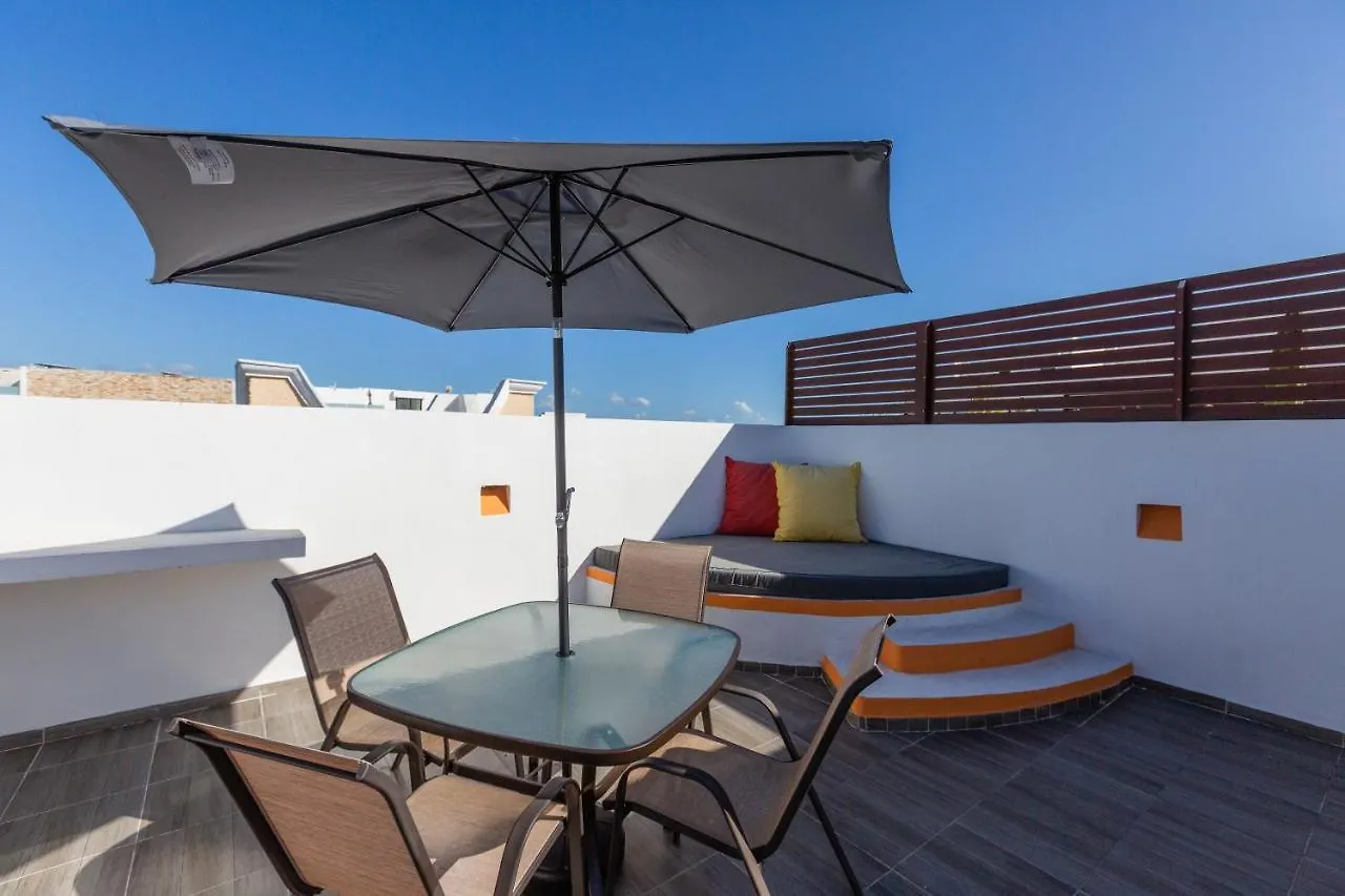 Luxury Apartment Playa del Carmen