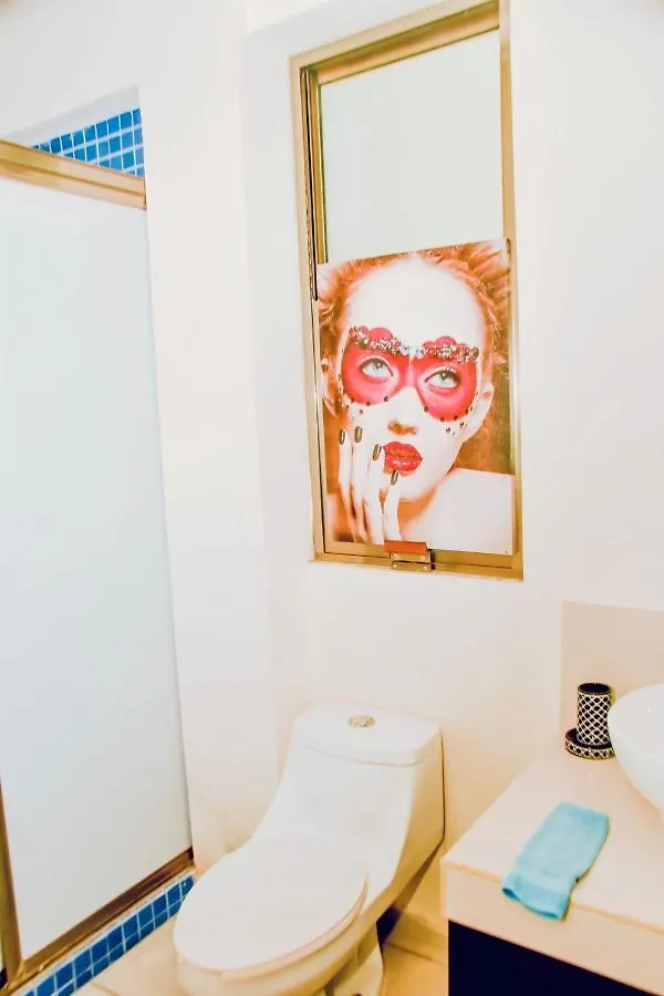 Luxury Apartment Playa del Carmen 0*,  Mexico