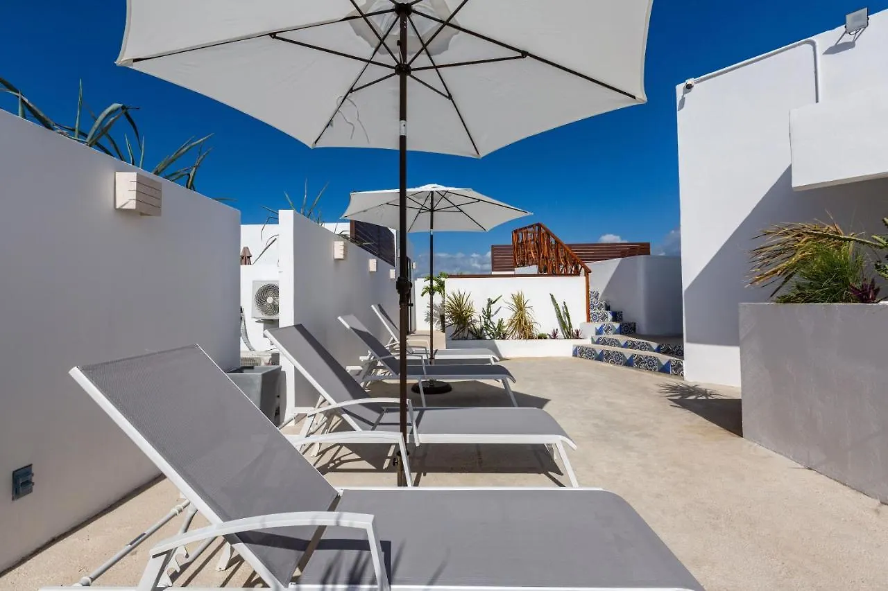 Luxury Apartment Playa del Carmen 0*,
