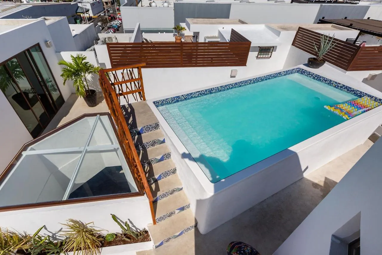 Luxury Apartment Playa del Carmen