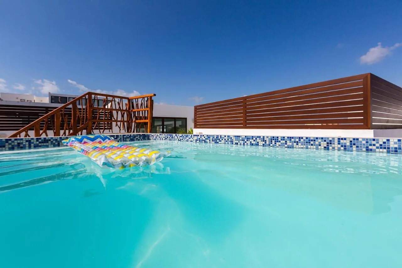 Luxury Apartment Playa del Carmen