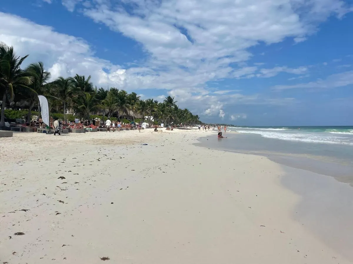 Luxury Apartment Playa del Carmen