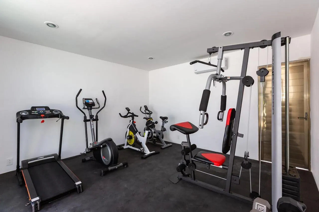 Luxury Apartment Playa del Carmen Mexico