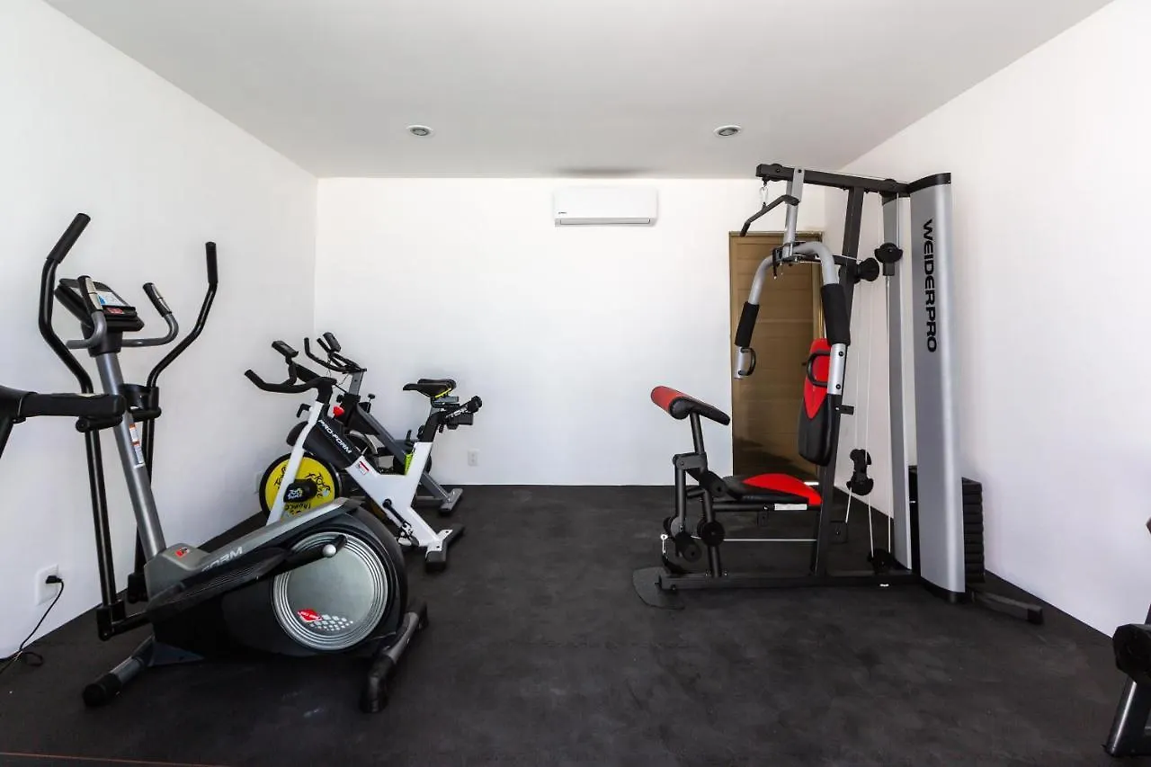 Luxury Apartment Playa del Carmen